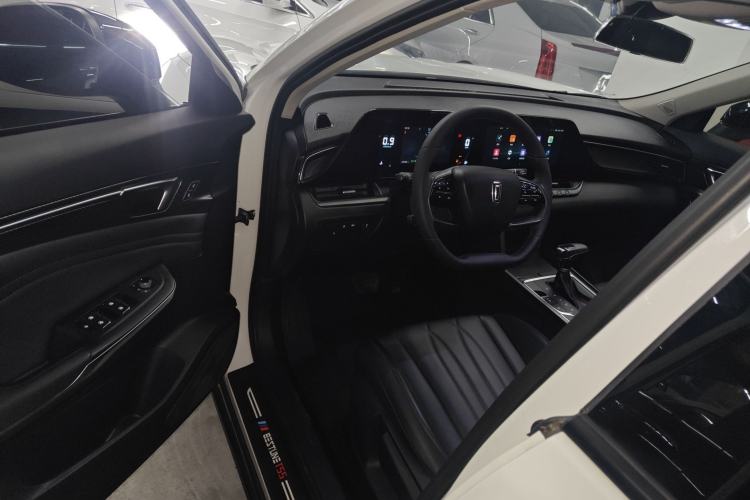 Used Bestune T55 2023 1.5T Automatic Leap Model Driver Seat