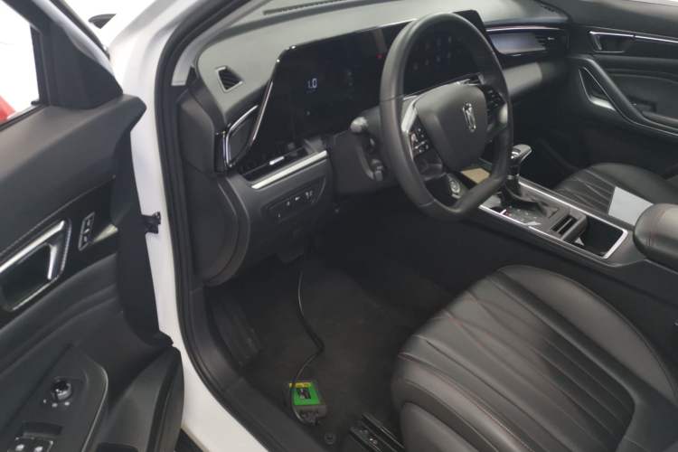 Used Bestune T55 2023 1.5T Automatic Leap Model Driver Seat