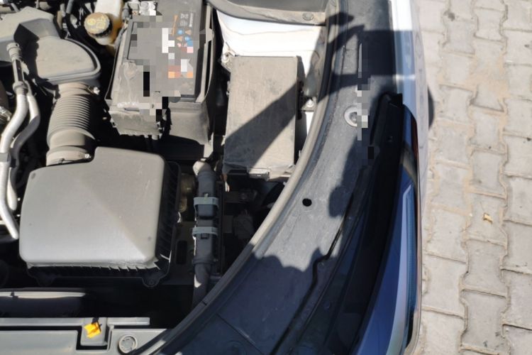 Used Bestune T55 2023 1.5T Automatic Leap Model Engine Bay Left