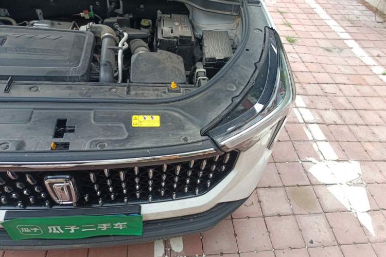 Used Bestune T55 2023 1.5T Automatic Leap Model Engine Bay Left