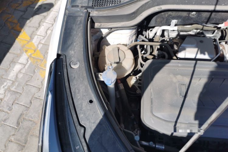 Used Bestune T55 2023 1.5T Automatic Leap Model Engine Bay Right