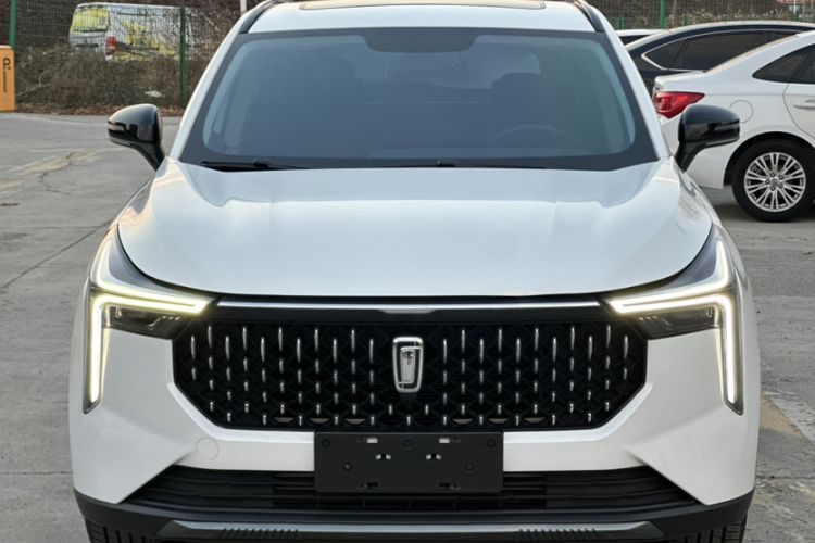 Used Bestune T55 2023 1.5T Automatic Leap Model Exterior 1