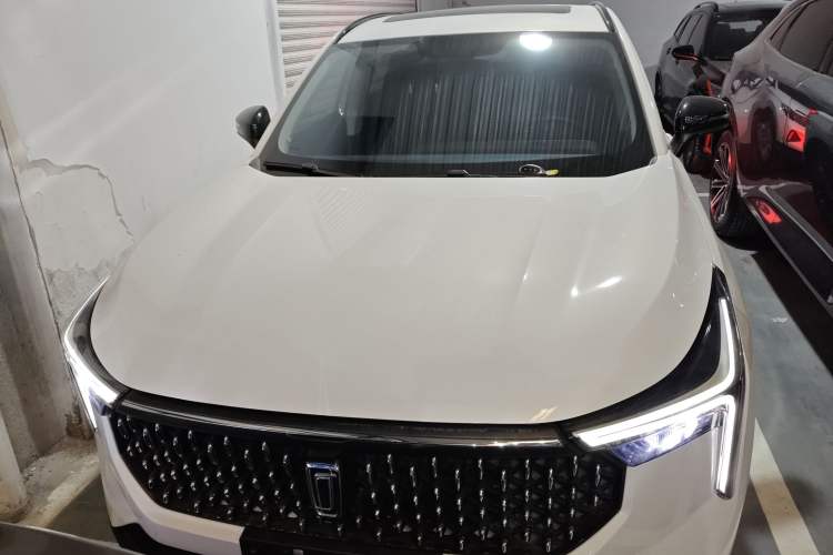 Used Bestune T55 2023 1.5T Automatic Leap Model Exterior 1