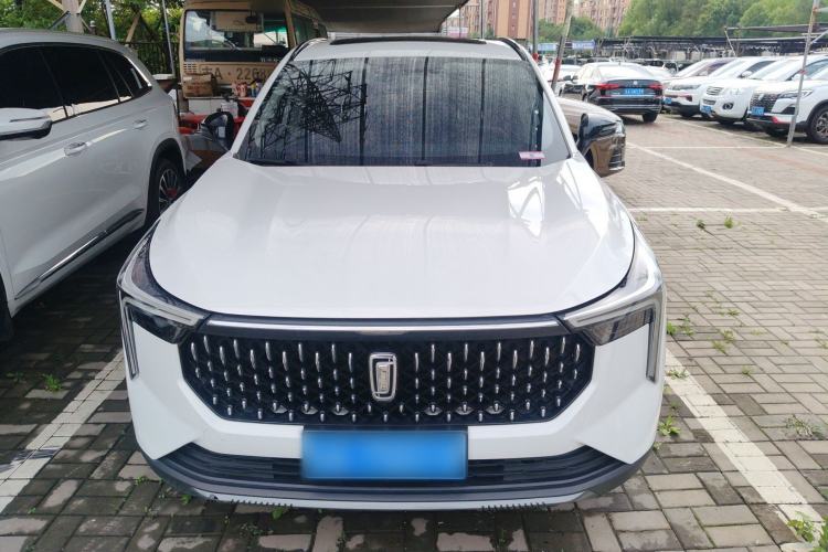 Used Bestune T55 2023 1.5T Automatic Leap Model Exterior 3