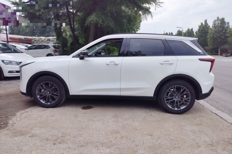 Used Bestune T55 2023 1.5T Automatic Leap Model Exterior 3
