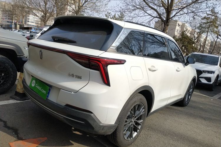 Used Bestune T55 2023 1.5T Automatic Leap Model Exterior 3