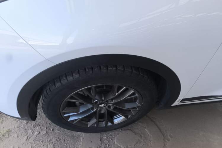 Used Bestune T55 2023 1.5T Automatic Leap Model Exterior 4