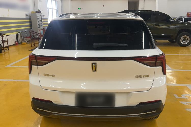 Used Bestune T55 2023 1.5T Automatic Leap Model Exterior 4