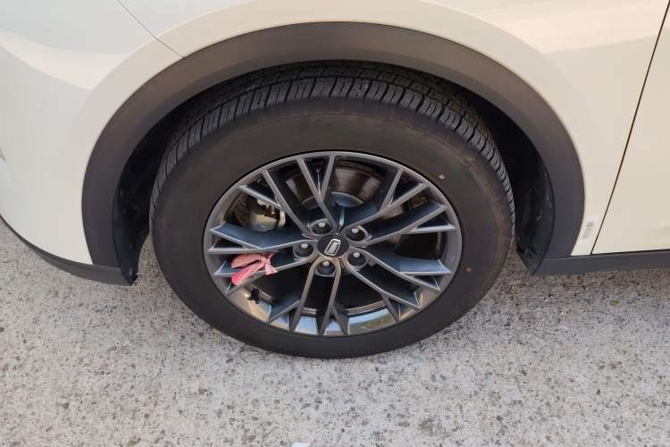 Used Bestune T55 2023 1.5T Automatic Leap Model Exterior 4