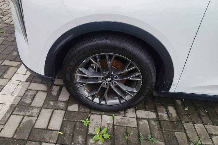 Used Bestune T55 2023 1.5T Automatic Leap Model Exterior 4
