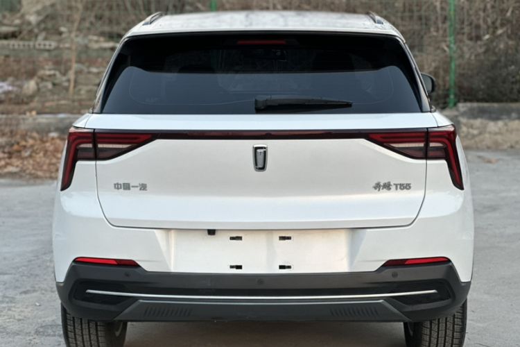 Used Bestune T55 2023 1.5T Automatic Leap Model Exterior 4