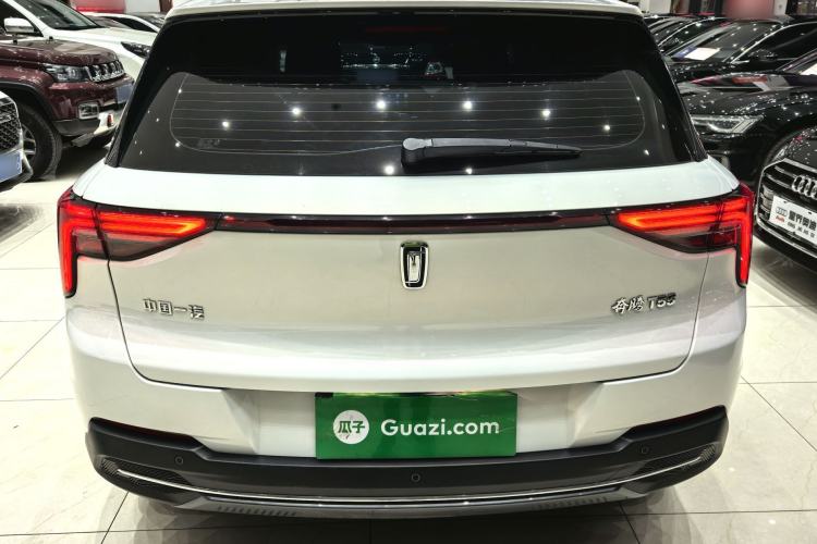 Used Bestune T55 2023 1.5T Automatic Leap Model Exterior 4