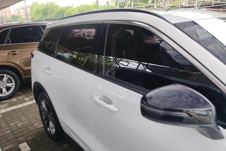 Used Bestune T55 2023 1.5T Automatic Leap Model Exterior 5