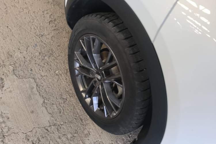 Used Bestune T55 2023 1.5T Automatic Leap Model Exterior 5