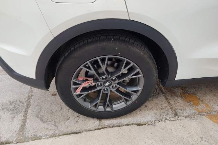 Used Bestune T55 2023 1.5T Automatic Leap Model Exterior 5