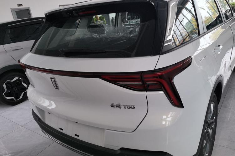 Used Bestune T55 2023 1.5T Automatic Leap Model Exterior 5