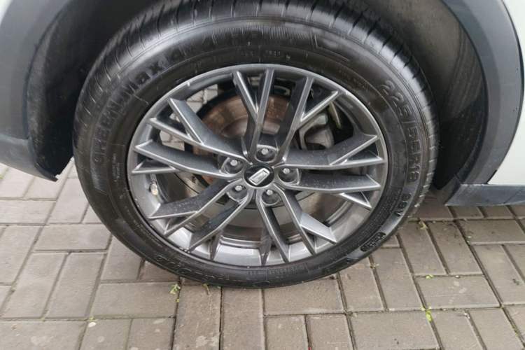 Used Bestune T55 2023 1.5T Automatic Leap Model Exterior 5