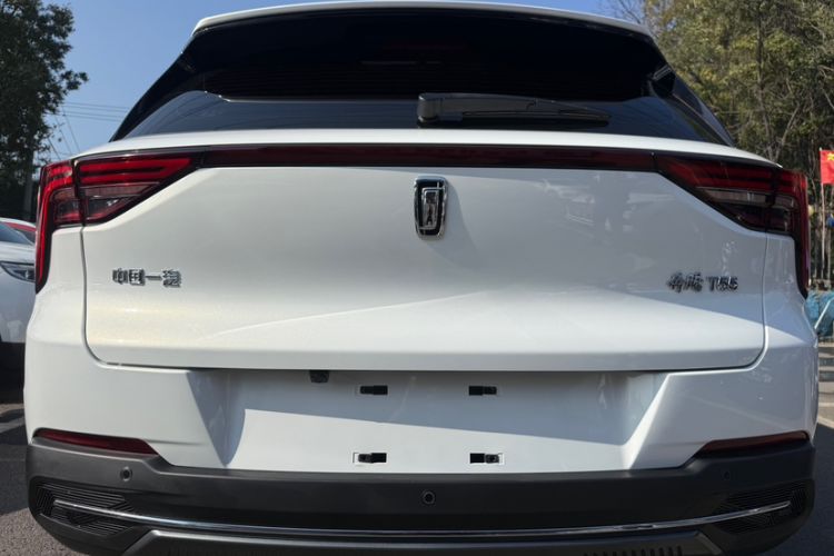 Used Bestune T55 2023 1.5T Automatic Leap Model Exterior 5