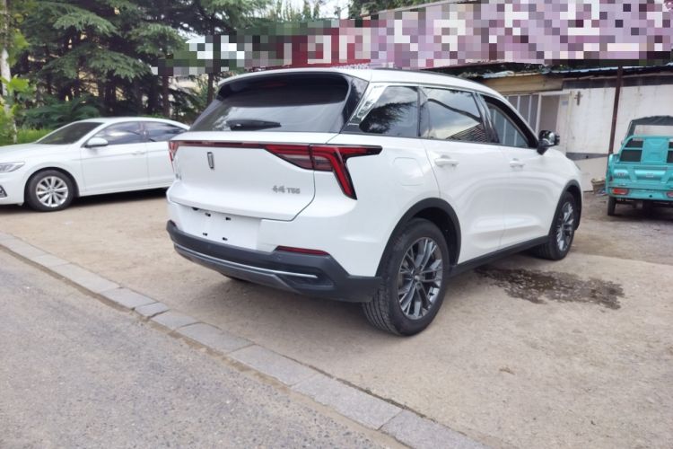 Used Bestune T55 2023 1.5T Automatic Leap Model Exterior 5