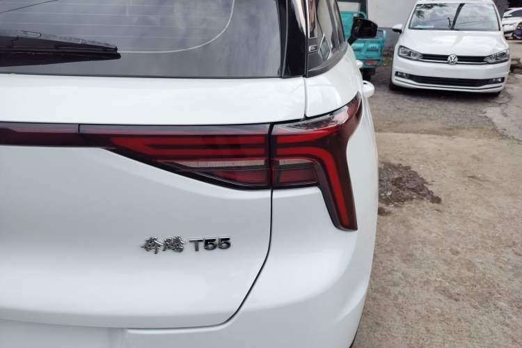 Used Bestune T55 2023 1.5T Automatic Leap Model Exterior 6