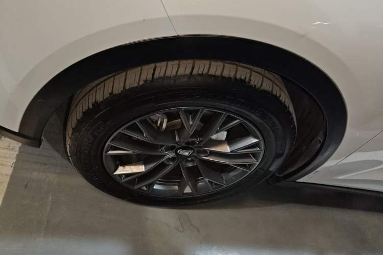 Used Bestune T55 2023 1.5T Automatic Leap Model Exterior 7