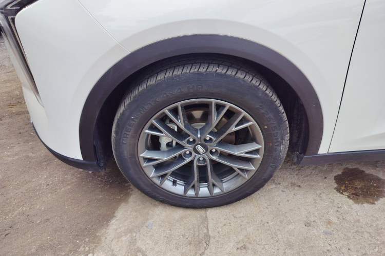 Used Bestune T55 2023 1.5T Automatic Leap Model Exterior 7