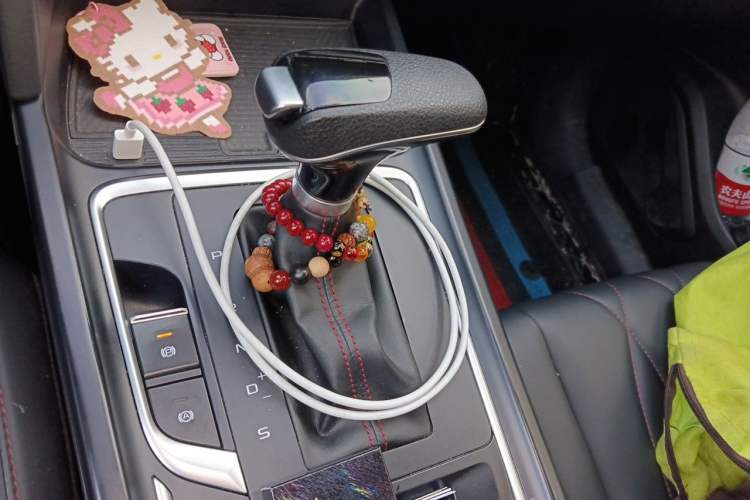 Used Bestune T55 2023 1.5T Automatic Leap Model Gear Lever