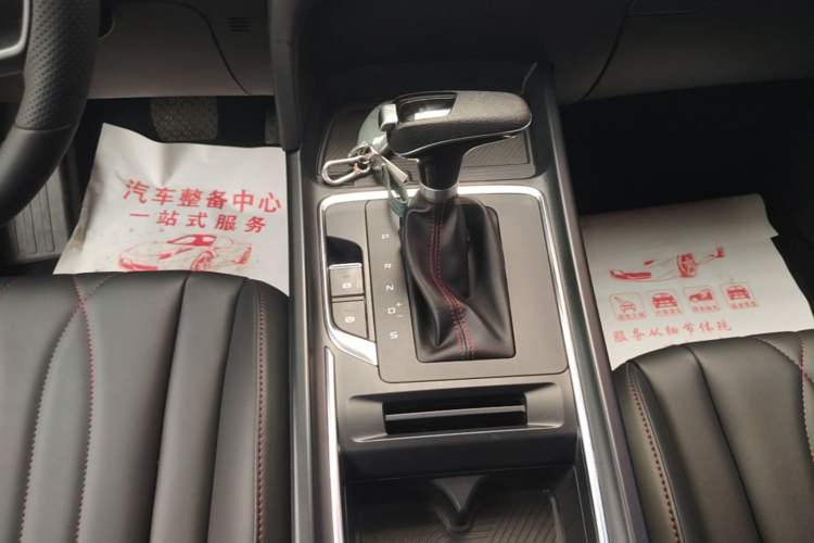 Used Bestune T55 2023 1.5T Automatic Leap Model Gear Lever