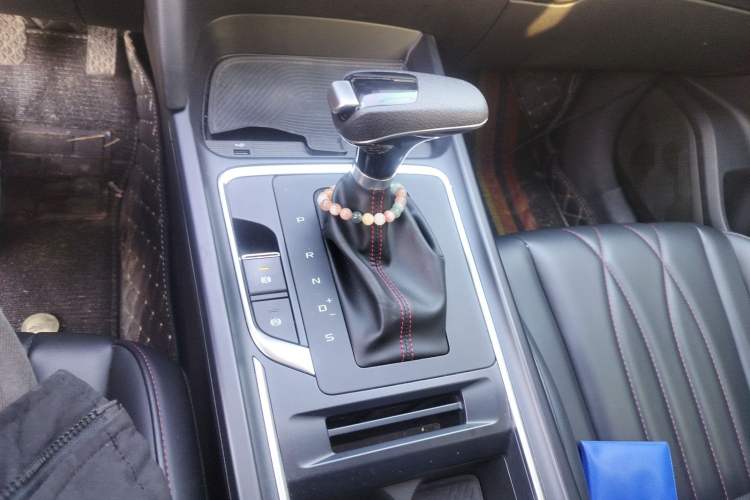 Used Bestune T55 2023 1.5T Automatic Leap Model Gear Lever