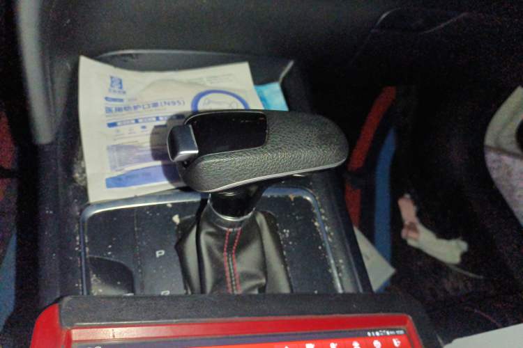 Used Bestune T55 2023 1.5T Automatic Leap Model Gear Lever