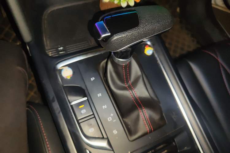 Used Bestune T55 2023 1.5T Automatic Leap Model Gear Lever