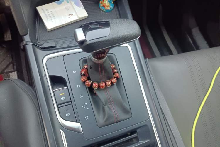 Used Bestune T55 2023 1.5T Automatic Leap Model Gear Lever