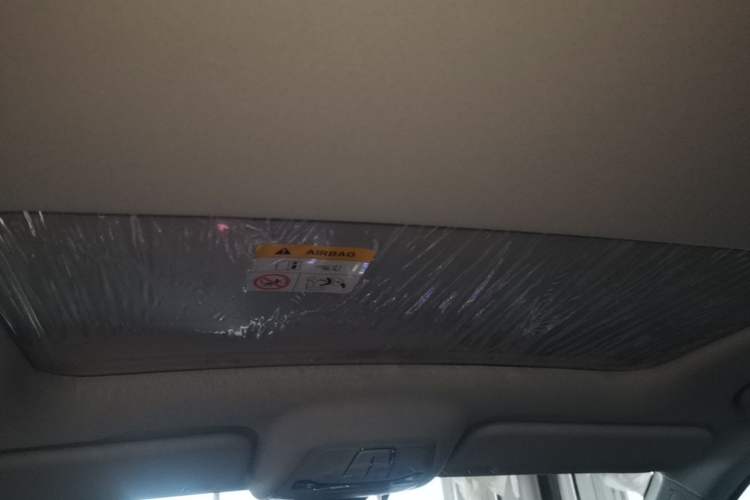 Used Bestune T55 2023 1.5T Automatic Leap Model Headliner