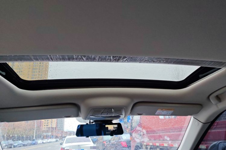 Used Bestune T55 2023 1.5T Automatic Leap Model Headliner