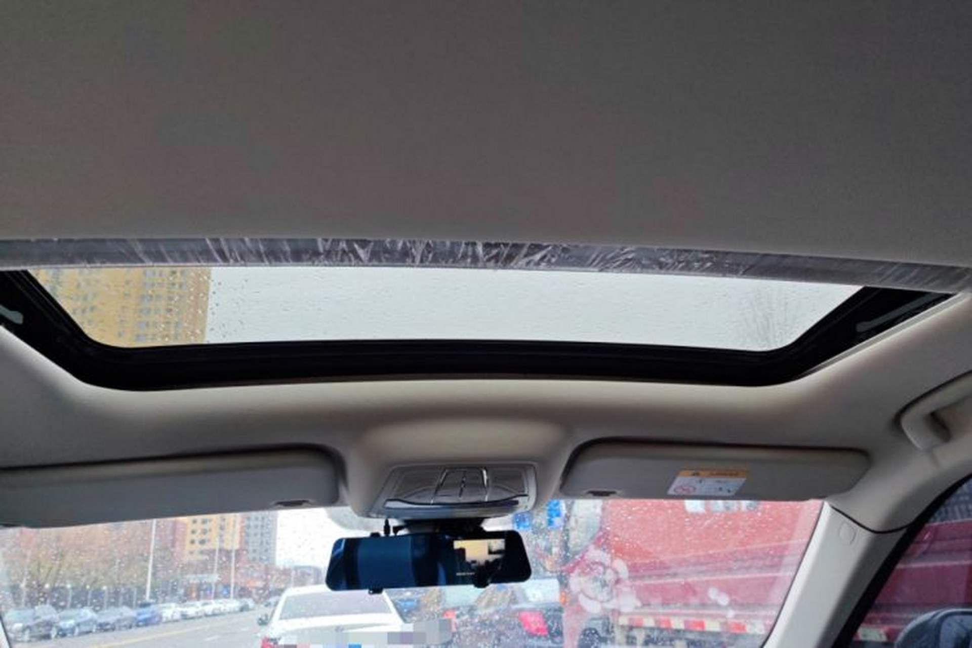 Used Bestune T55 2023 1.5T Automatic Leap Model Headliner