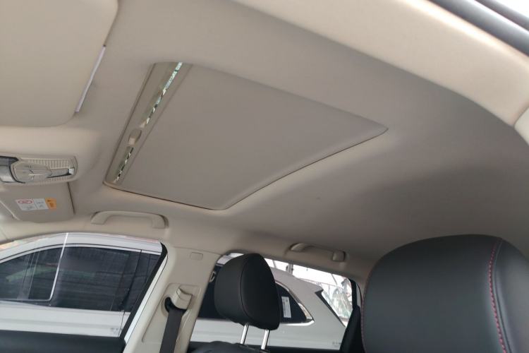 Used Bestune T55 2023 1.5T Automatic Leap Model Headliner