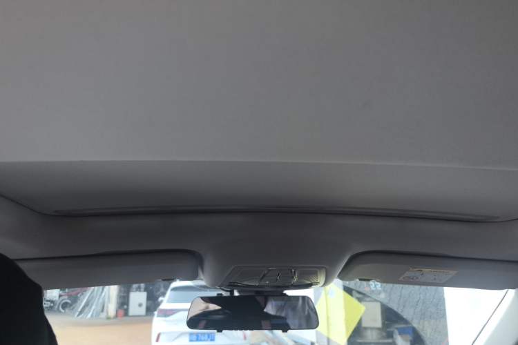 Used Bestune T55 2023 1.5T Automatic Leap Model Headliner