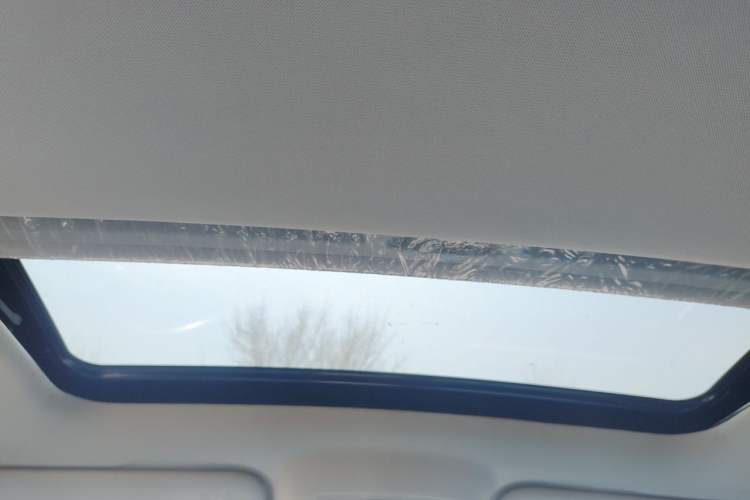Used Bestune T55 2023 1.5T Automatic Leap Model Headliner