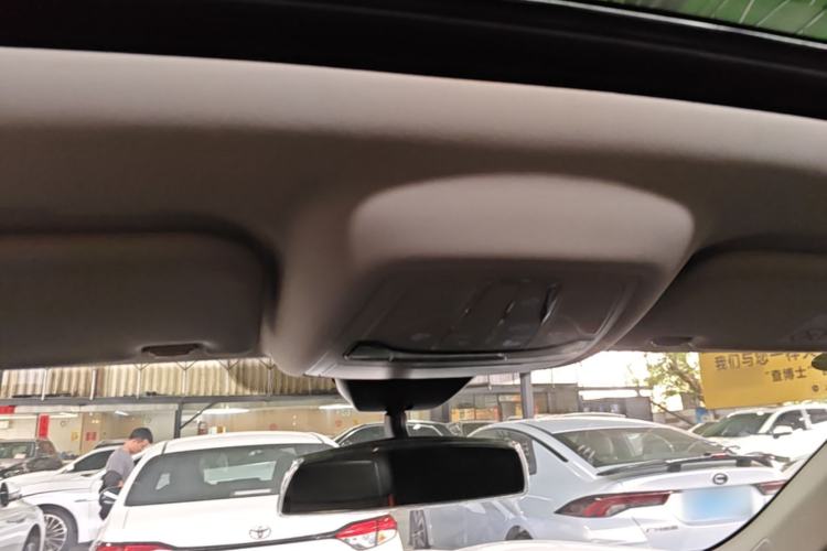 Used Bestune T55 2023 1.5T Automatic Leap Model Headliner