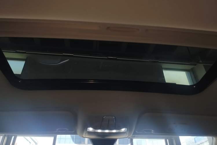 Used Bestune T55 2023 1.5T Automatic Leap Model Headliner