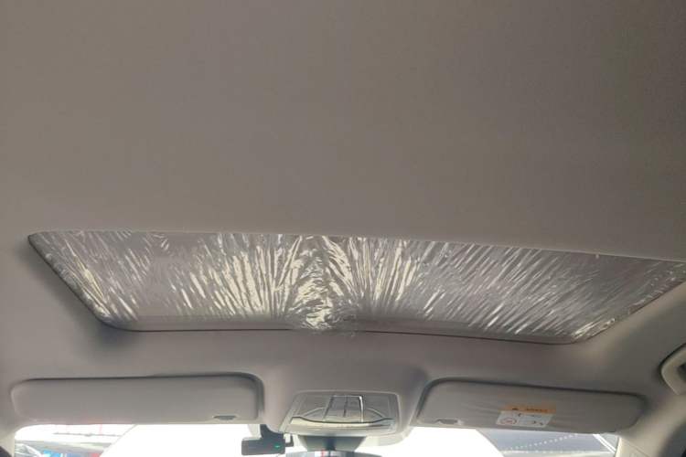Used Bestune T55 2023 1.5T Automatic Leap Model Headliner