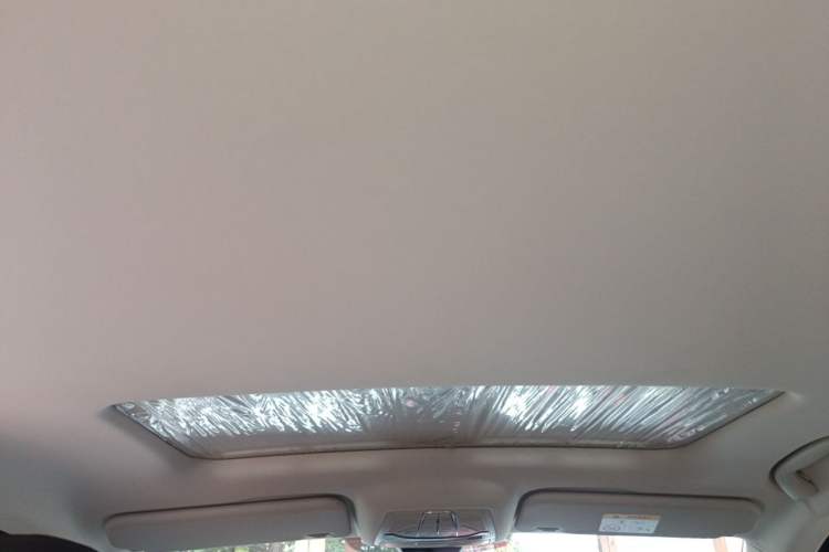 Used Bestune T55 2023 1.5T Automatic Leap Model Headliner