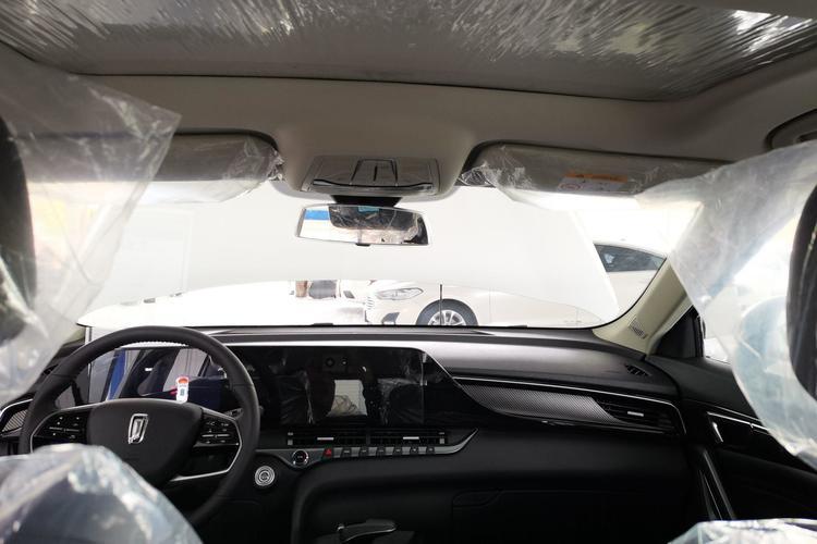 Used Bestune T55 2023 1.5T Automatic Leap Model Headliner