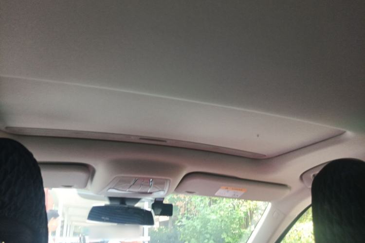 Used Bestune T55 2023 1.5T Automatic Leap Model Headliner