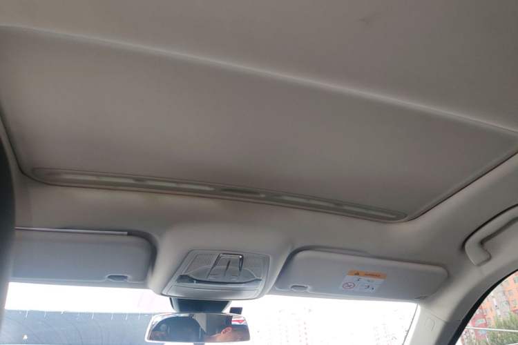 Used Bestune T55 2023 1.5T Automatic Leap Model Headliner
