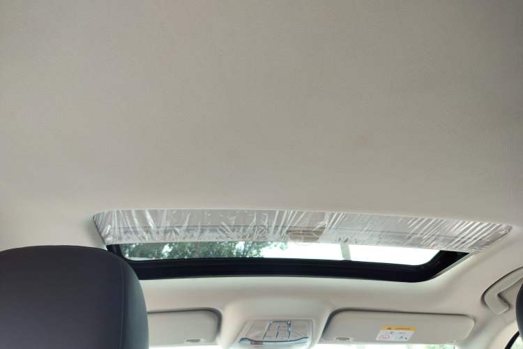 Used Bestune T55 2023 1.5T Automatic Leap Model Headliner