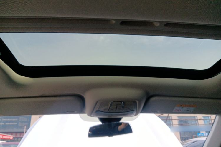Used Bestune T55 2023 1.5T Automatic Leap Model Headliner