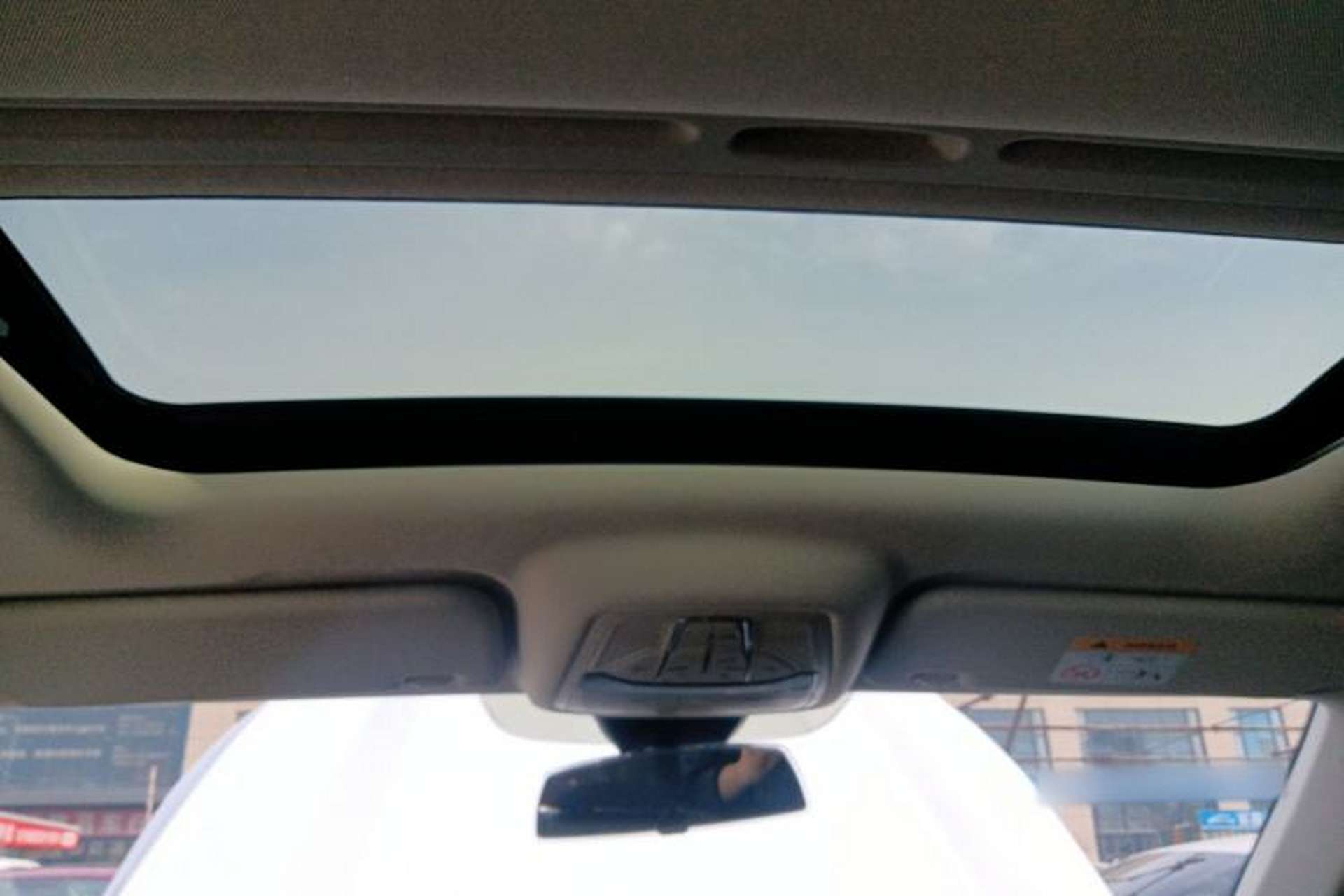 Used Bestune T55 2023 1.5T Automatic Leap Model Headliner