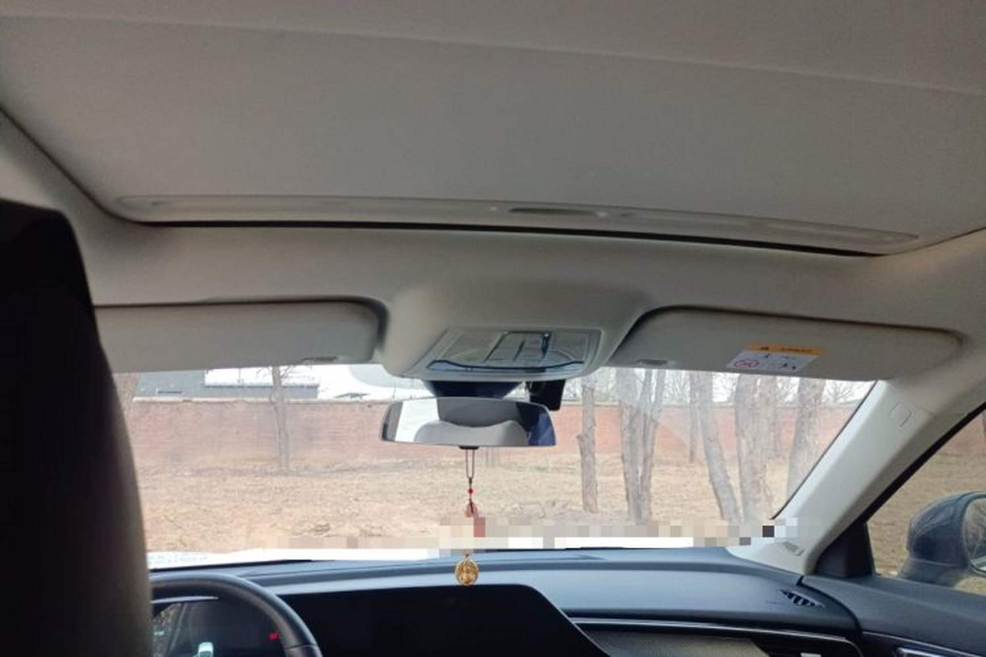 Used Bestune T55 2023 1.5T Automatic Leap Model Headliner