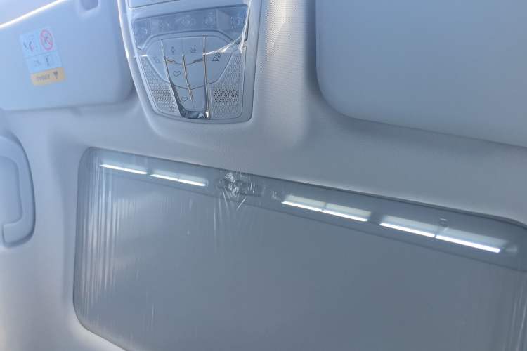 Used Bestune T55 2023 1.5T Automatic Leap Model Headliner